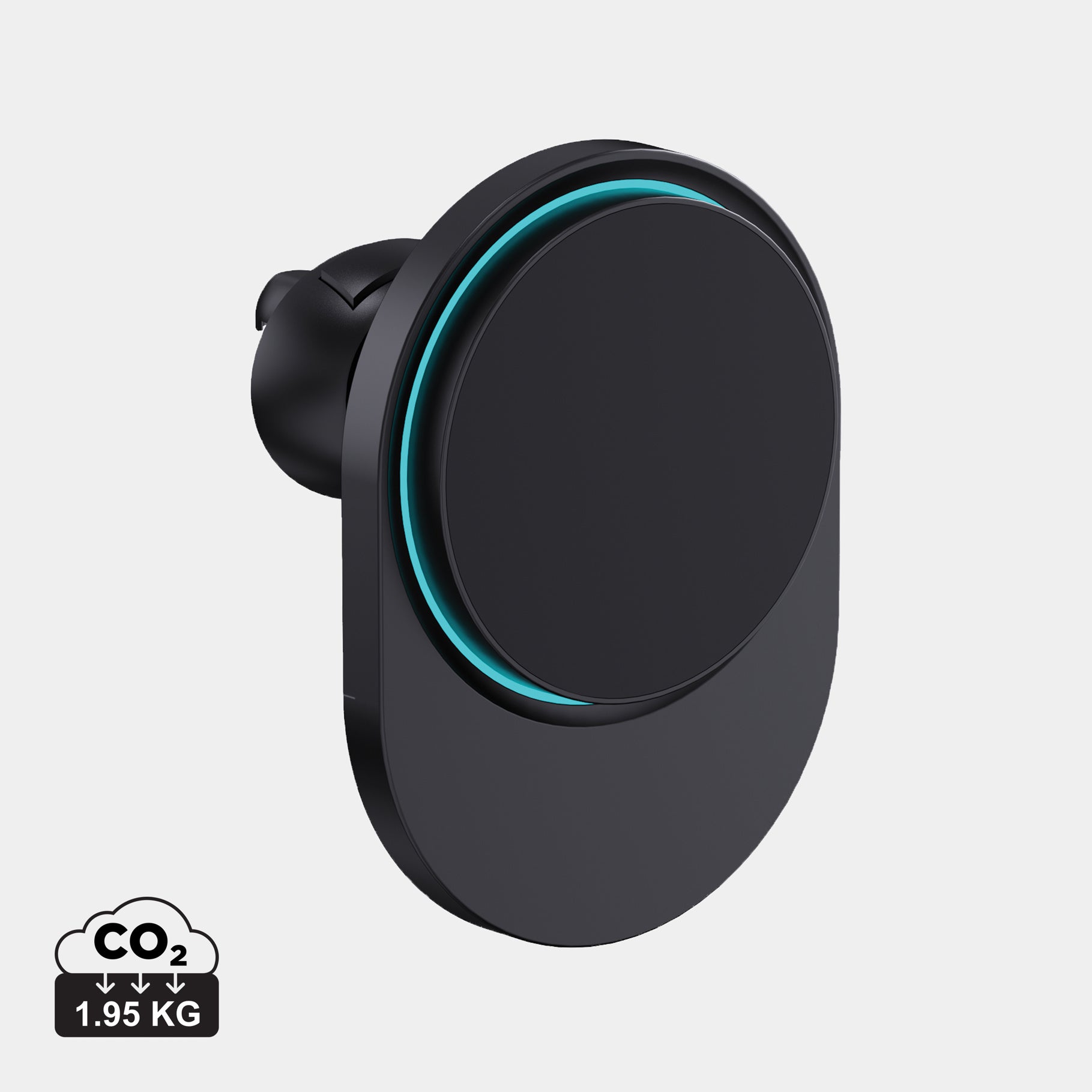 Magnetic Charging Car Mount - PowerCruze RCS 15W