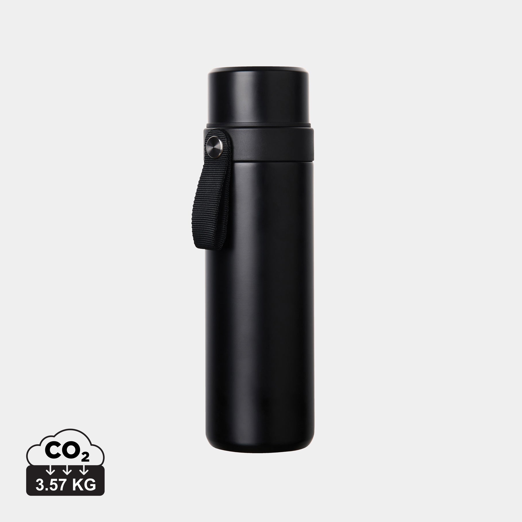 Twin Cup Thermos Flask 750ml - VINGA Tono RCS