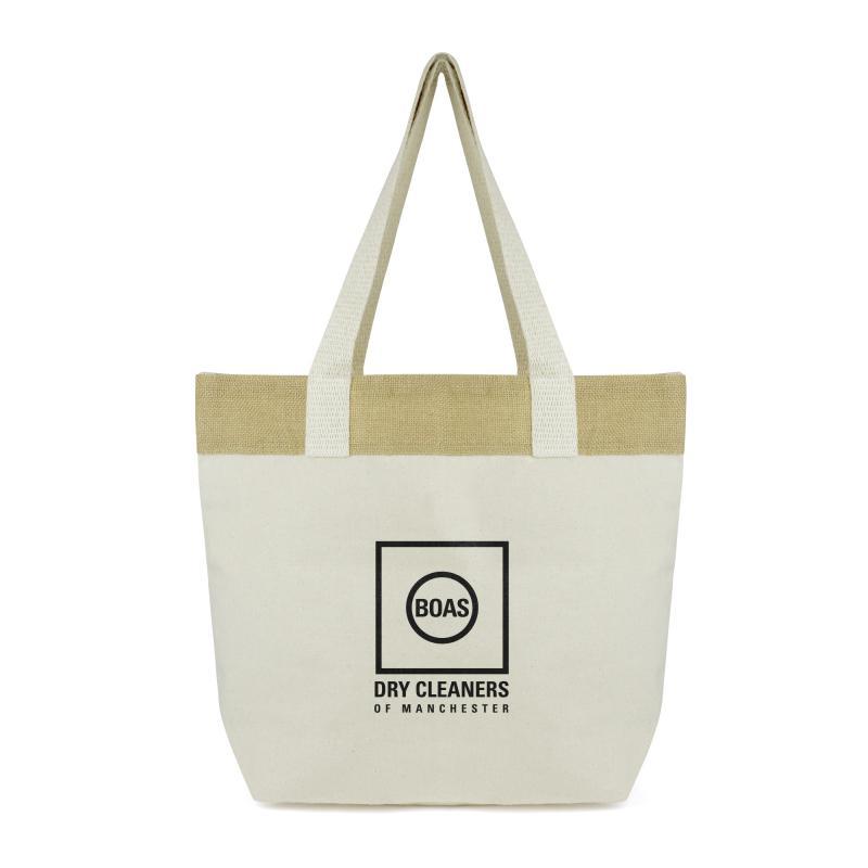 Granger Promotional Shopper Bag - illuminated