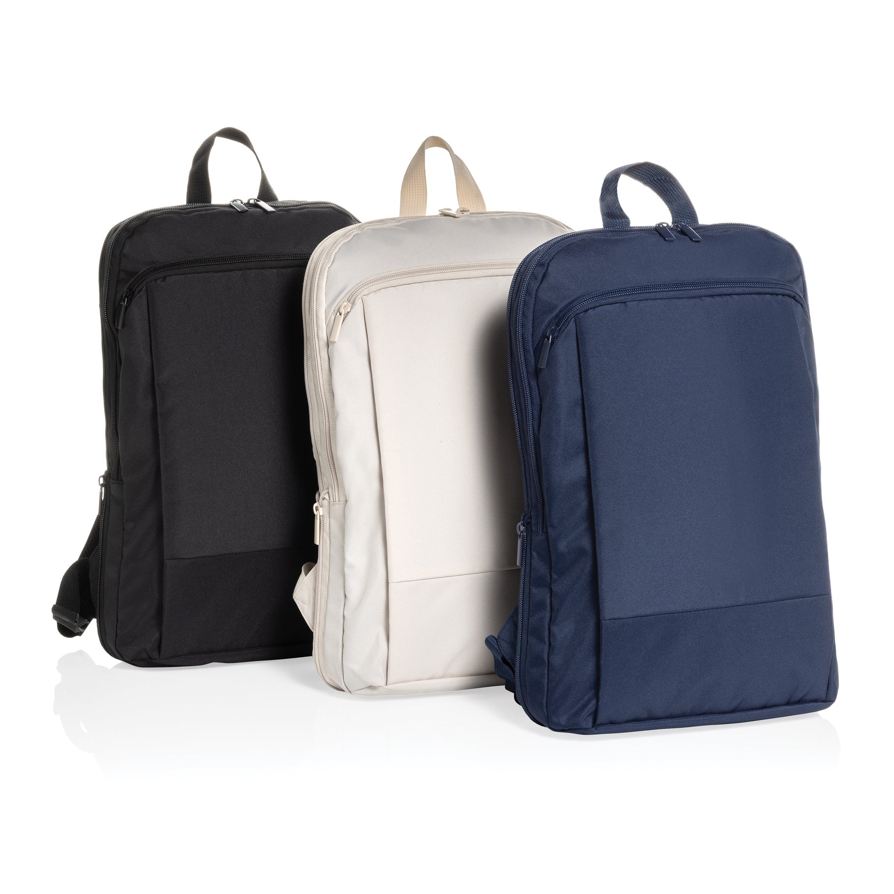 Slim 15.6" Laptop Backpack - Flexpack Aware™