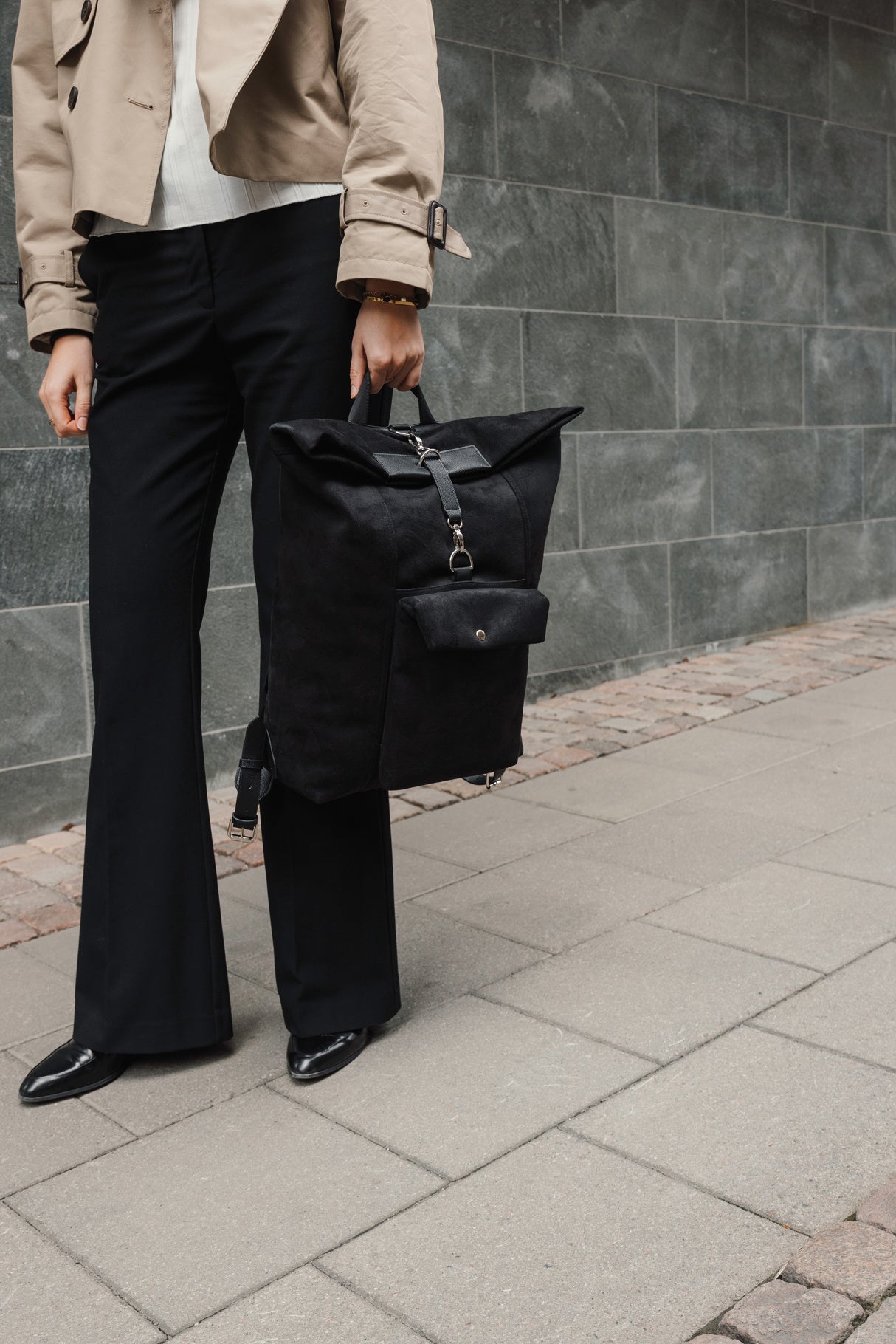 Modern RCS Backpack - VINGA Marlow