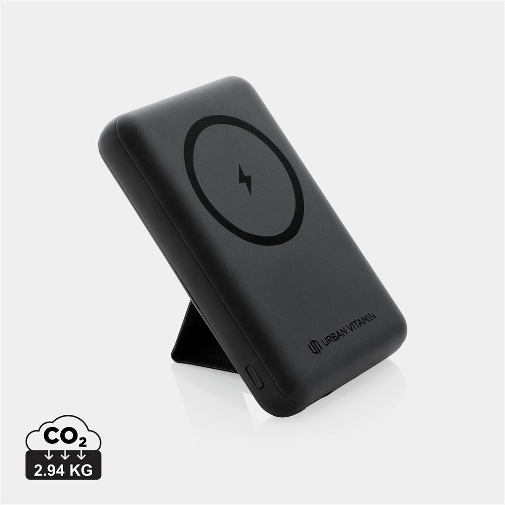 Urban Vitamin Los Altos RCS rplastic 5000mah powerbank - illuminated