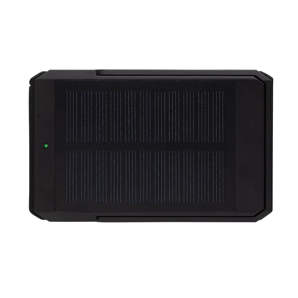 Skywave RCS rplastic solar powerbank 5000 mAh 10W wireless - illuminated