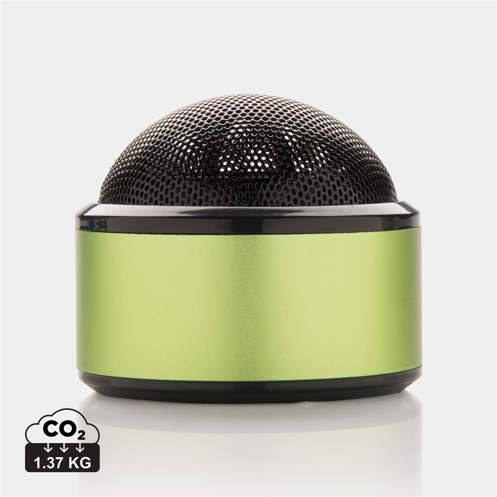 Wireless speaker - illuminated