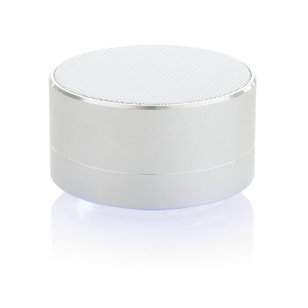 BBM wireless speaker - illuminated