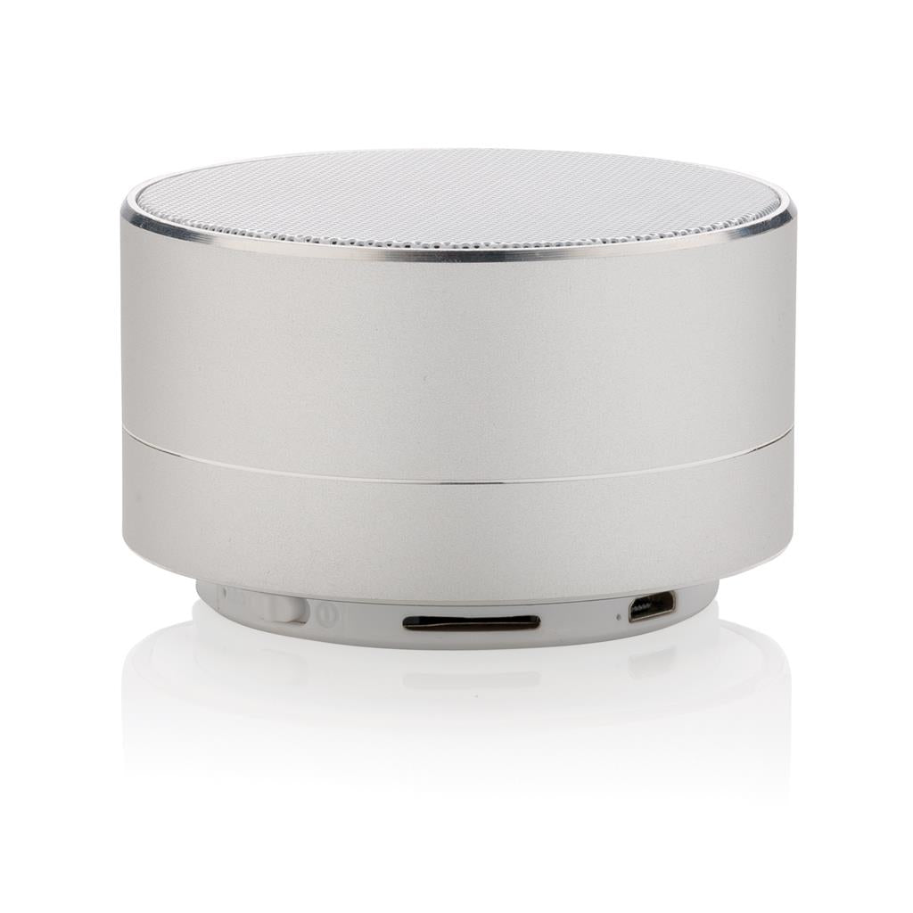 BBM wireless speaker - illuminated