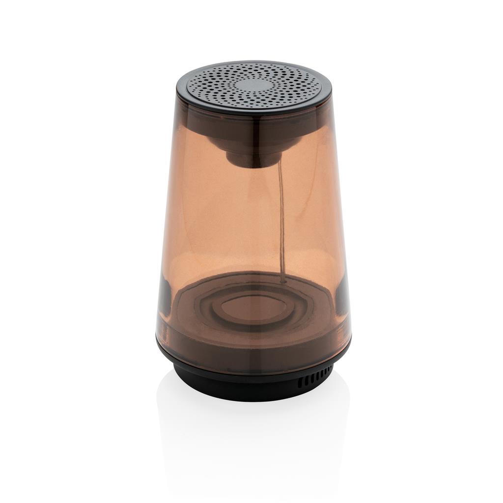 Encore 5W wireless speaker - illuminated