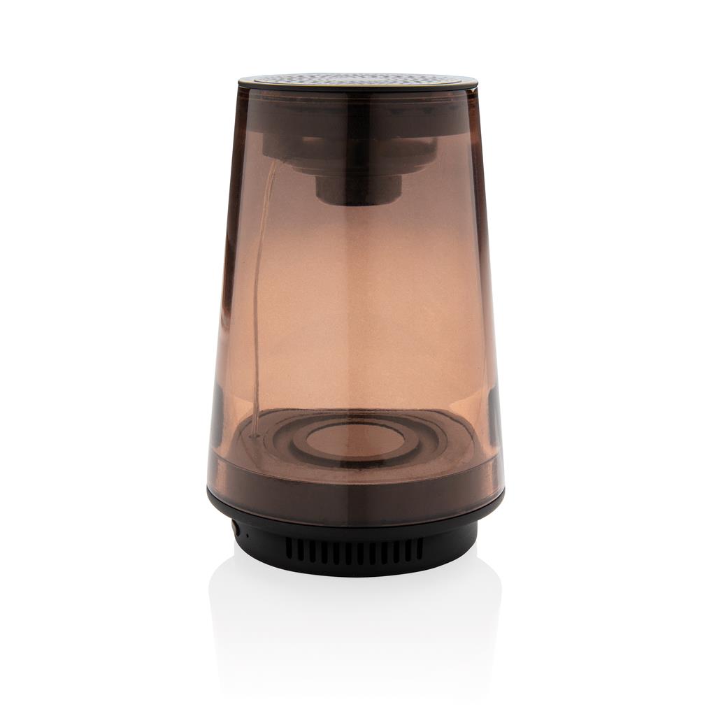 Encore 5W wireless speaker - illuminated