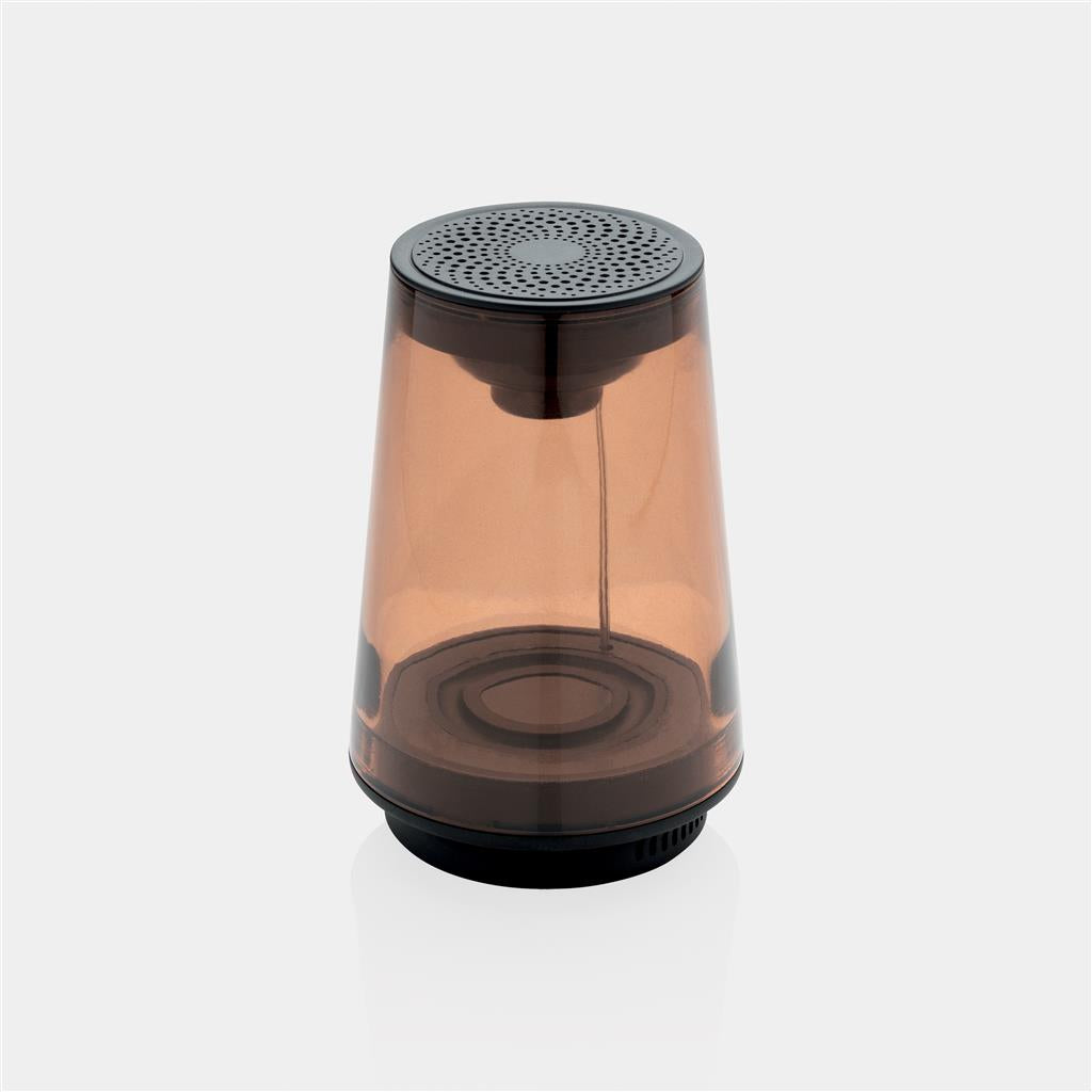 Encore 5W wireless speaker - illuminated