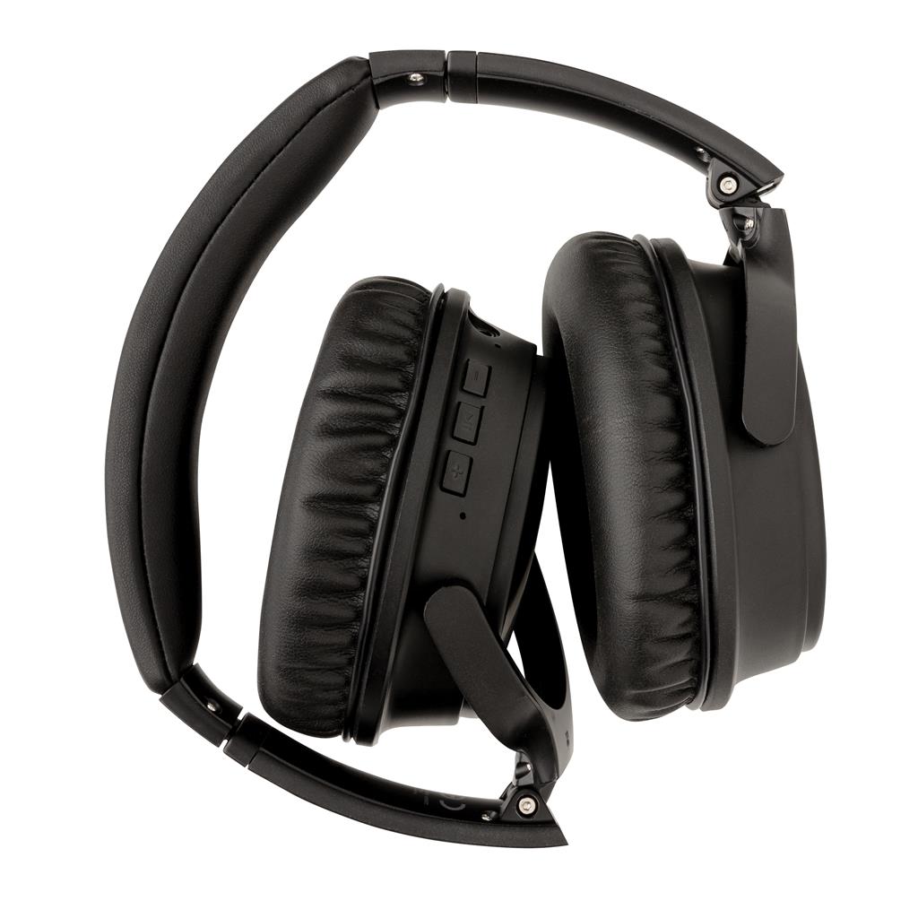 ANC wireless headphone - illuminated