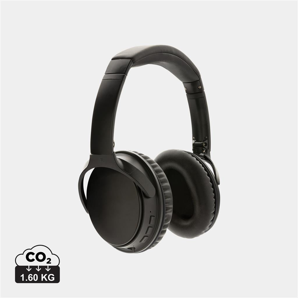 ANC wireless headphone - illuminated