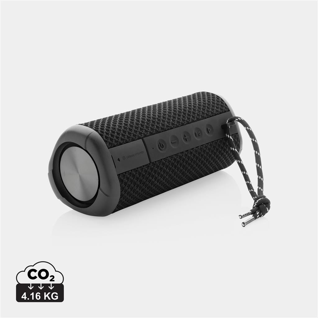 Urban Vitamin Berkeley IPX7 waterproof 10W speaker - illuminated