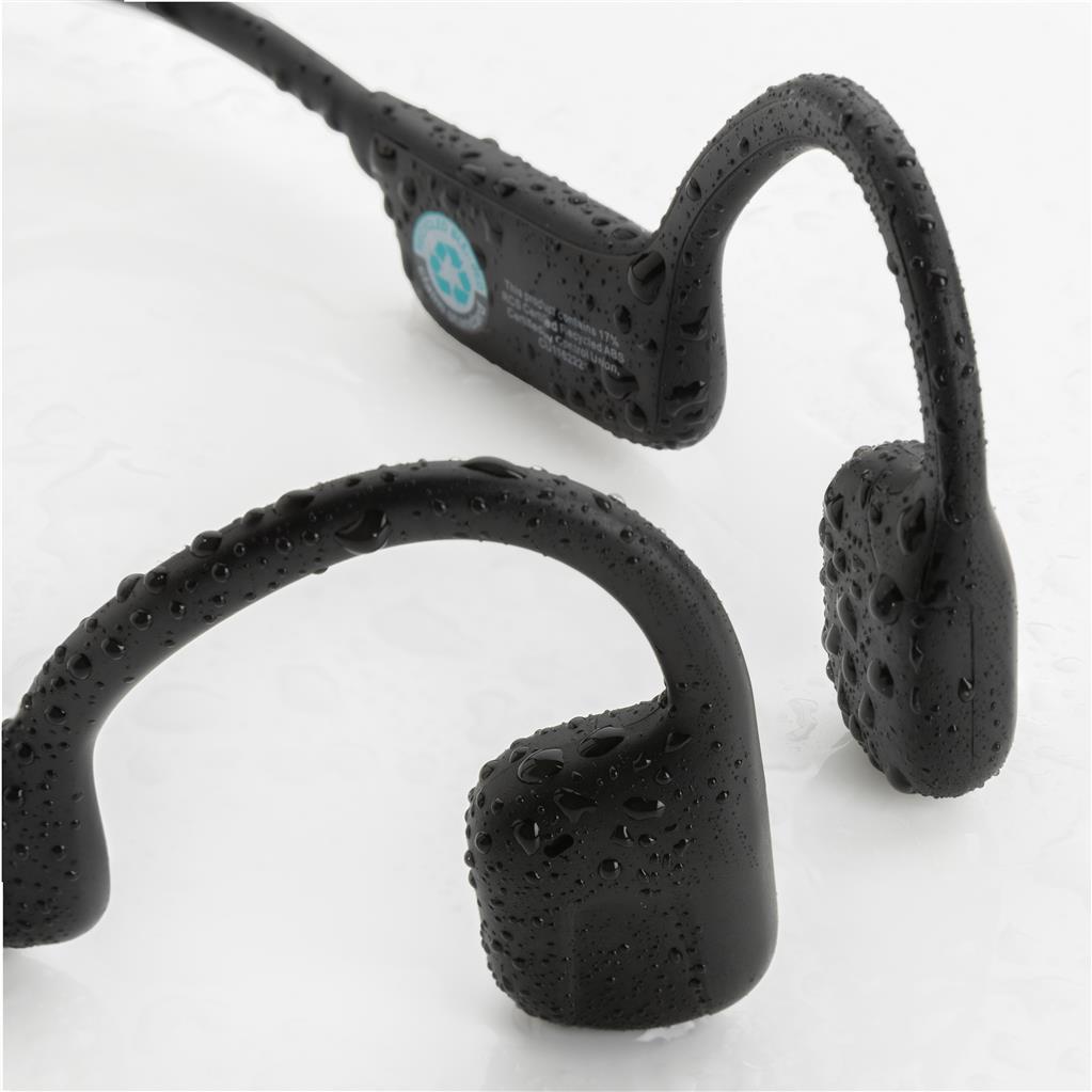 Urban Vitamin Glendale RCS rplastic air conductive headphone - illuminated