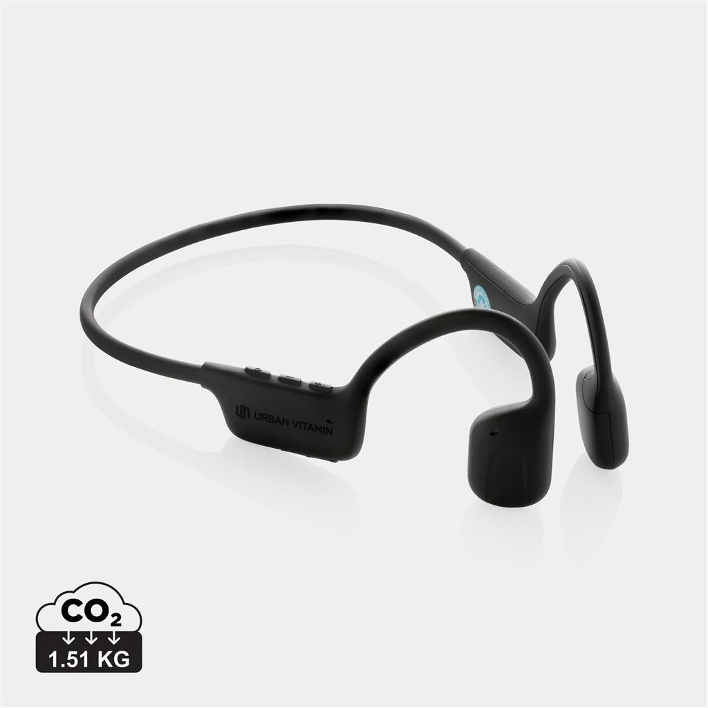 Urban Vitamin Glendale RCS rplastic air conductive headphone - illuminated