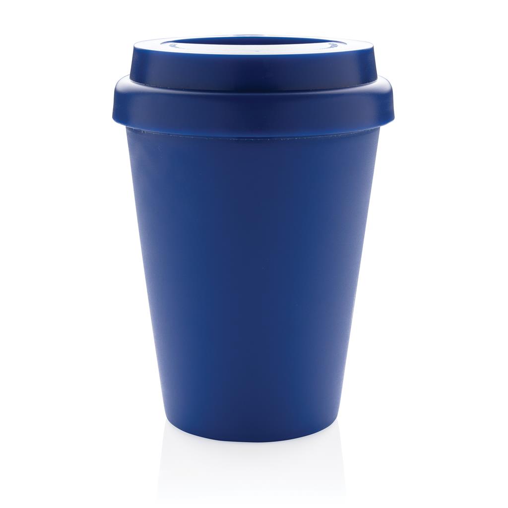 Reusable double wall coffee cup 300ml