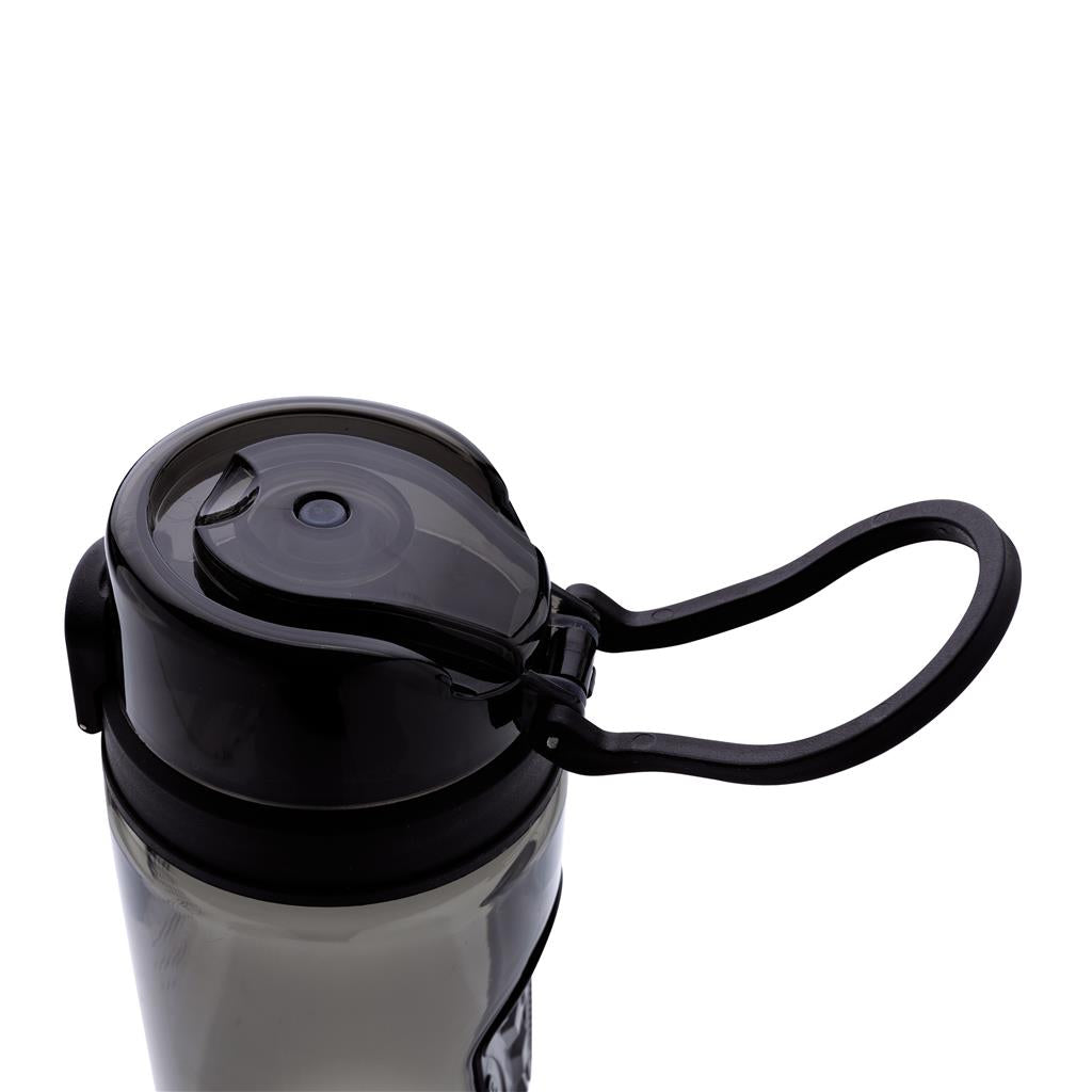 Swiss Peak deluxe tritan sports bottle - illuminated