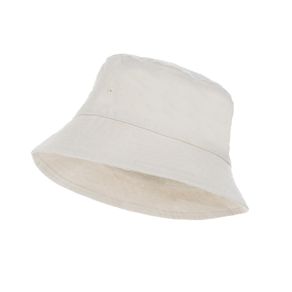 Impact Aware™ 285 gsm rcanvas one size bucket hat undyed - illuminated