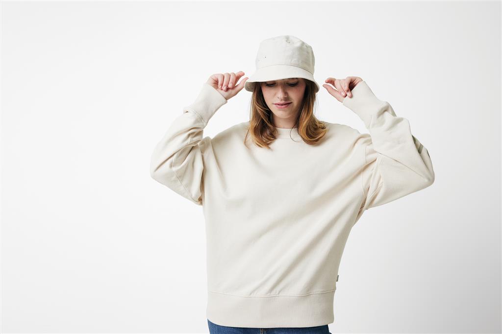 Impact Aware™ 285 gsm rcanvas one size bucket hat undyed - illuminated