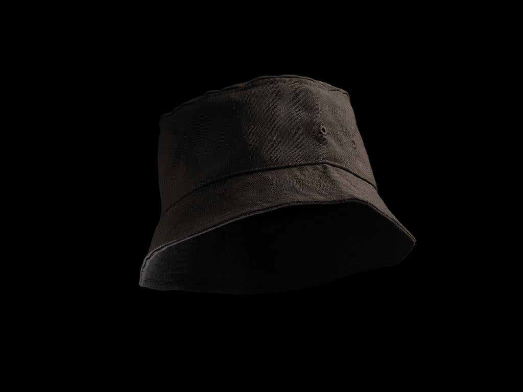 Impact Aware™ 285 gsm rcanvas one size bucket hat undyed - illuminated