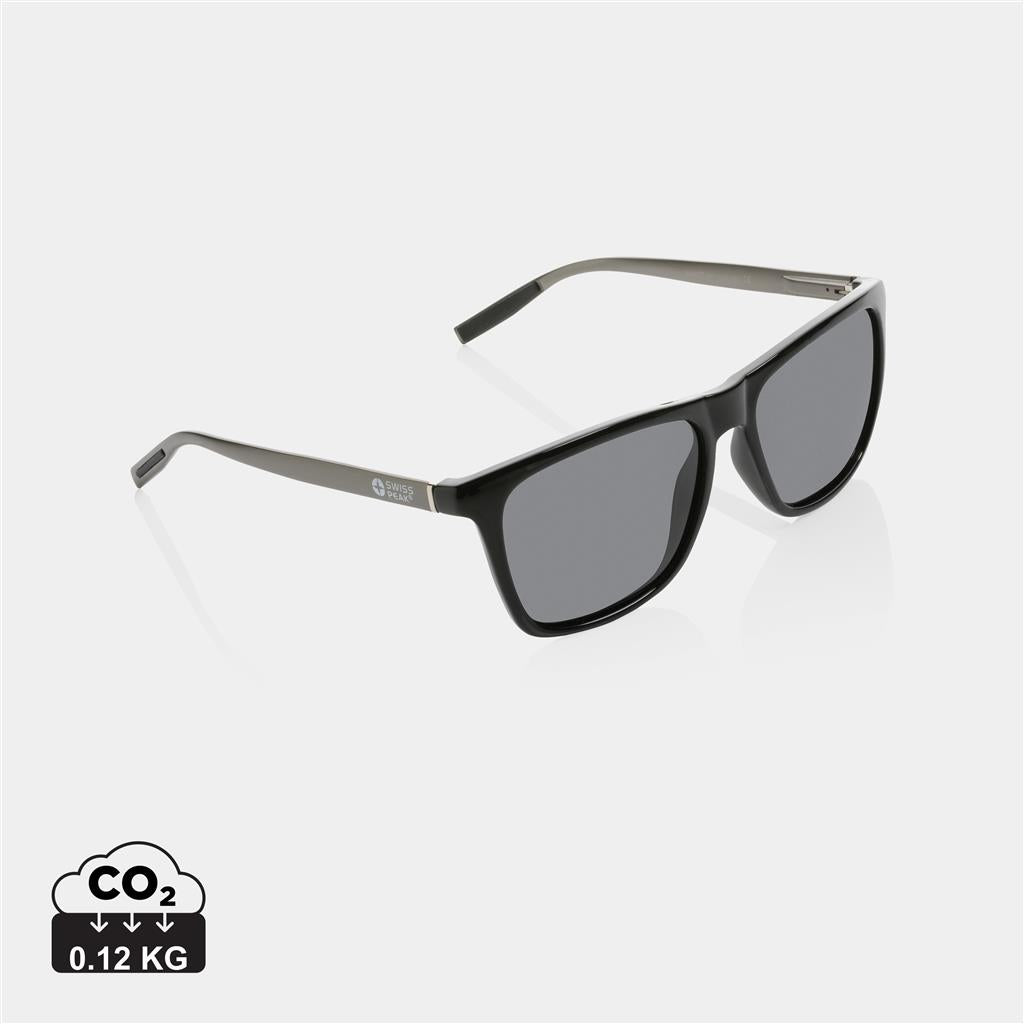 Swiss Peak RCS rplastic polarised sunglasses