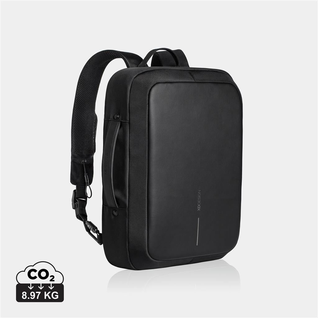 Bobby Bizz anti-theft backpack & briefcase - illuminated