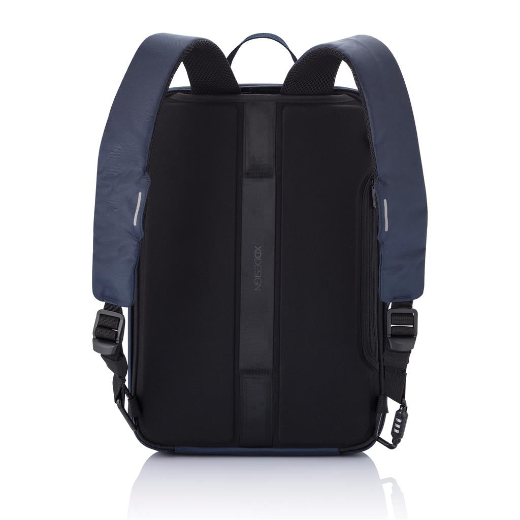 Bobby Bizz anti-theft backpack & briefcase - illuminated