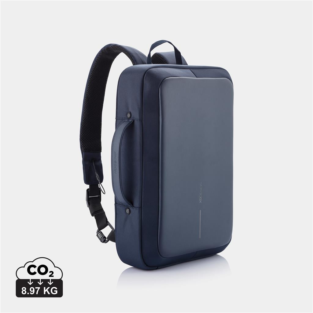 Bobby Bizz anti-theft backpack & briefcase - illuminated