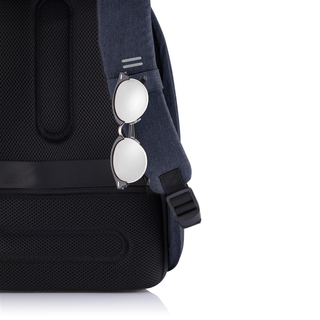 Bobby Hero XL, Anti-theft backpack - illuminated