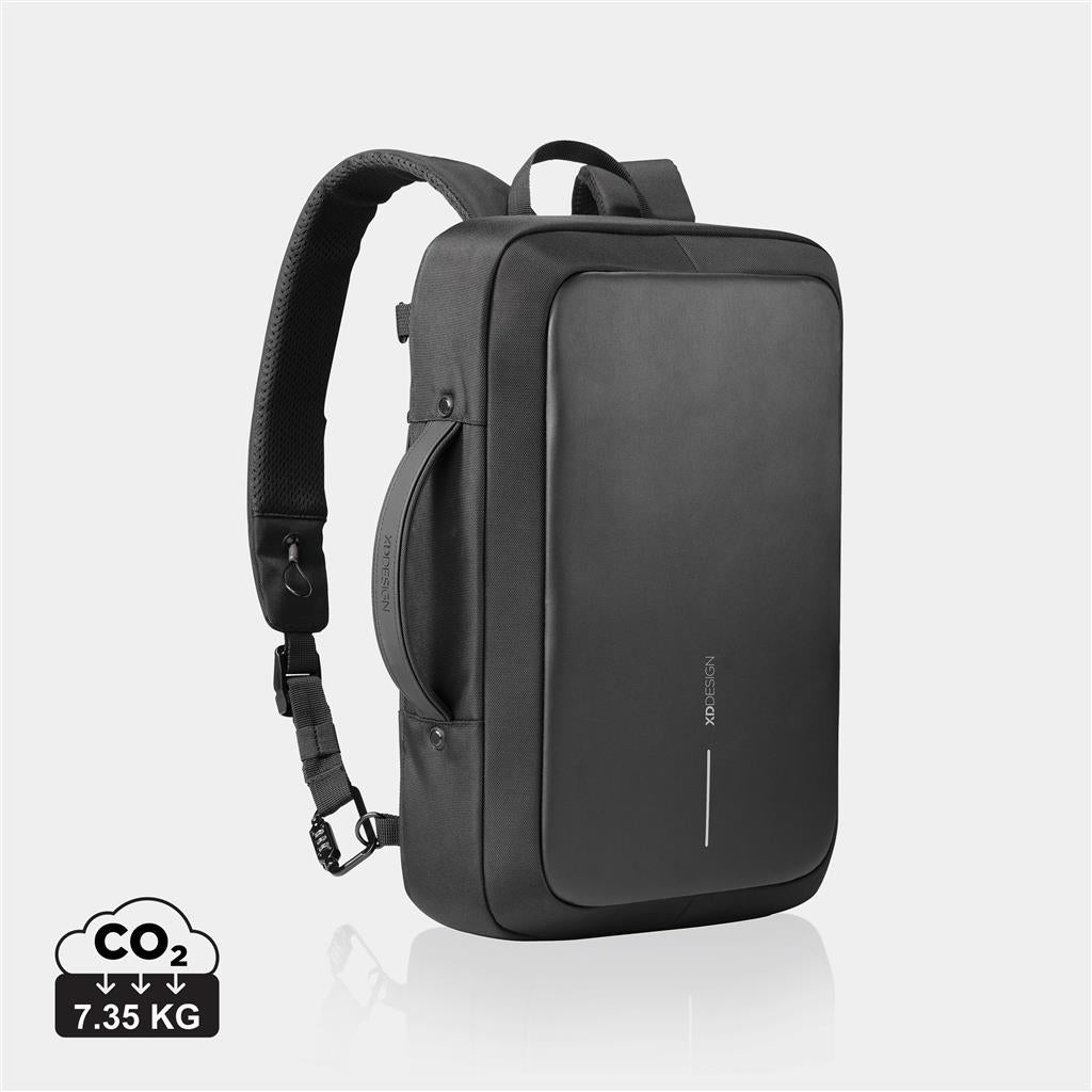 Bobby Bizz 2.0 anti-theft backpack & briefcase - illuminated