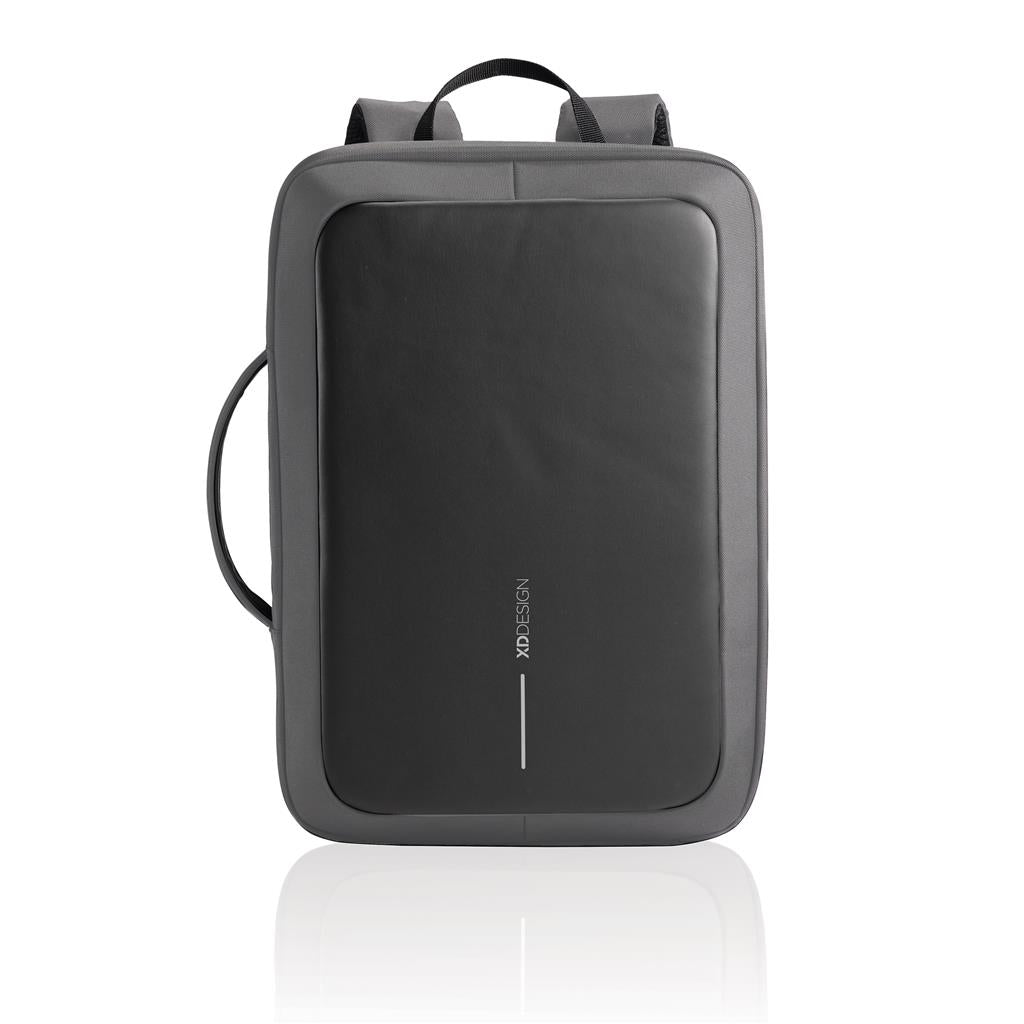 Bobby Bizz 2.0 anti-theft backpack & briefcase - illuminated