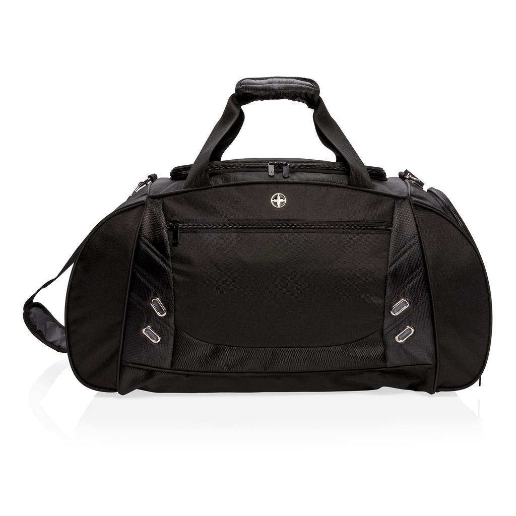 Weekend/sports bag - illuminated