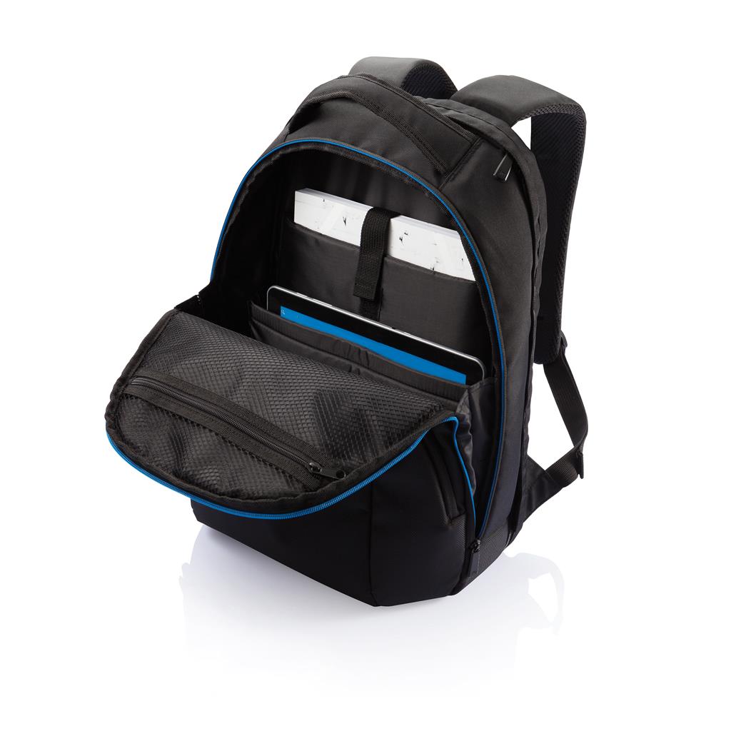 Universal laptop backpack - illuminated