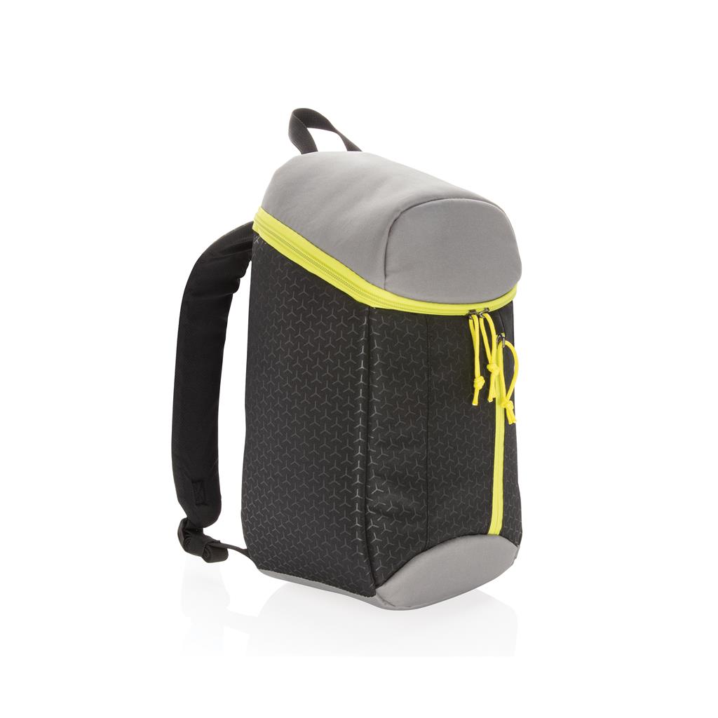 Hiking cooler backpack 10L - illuminated