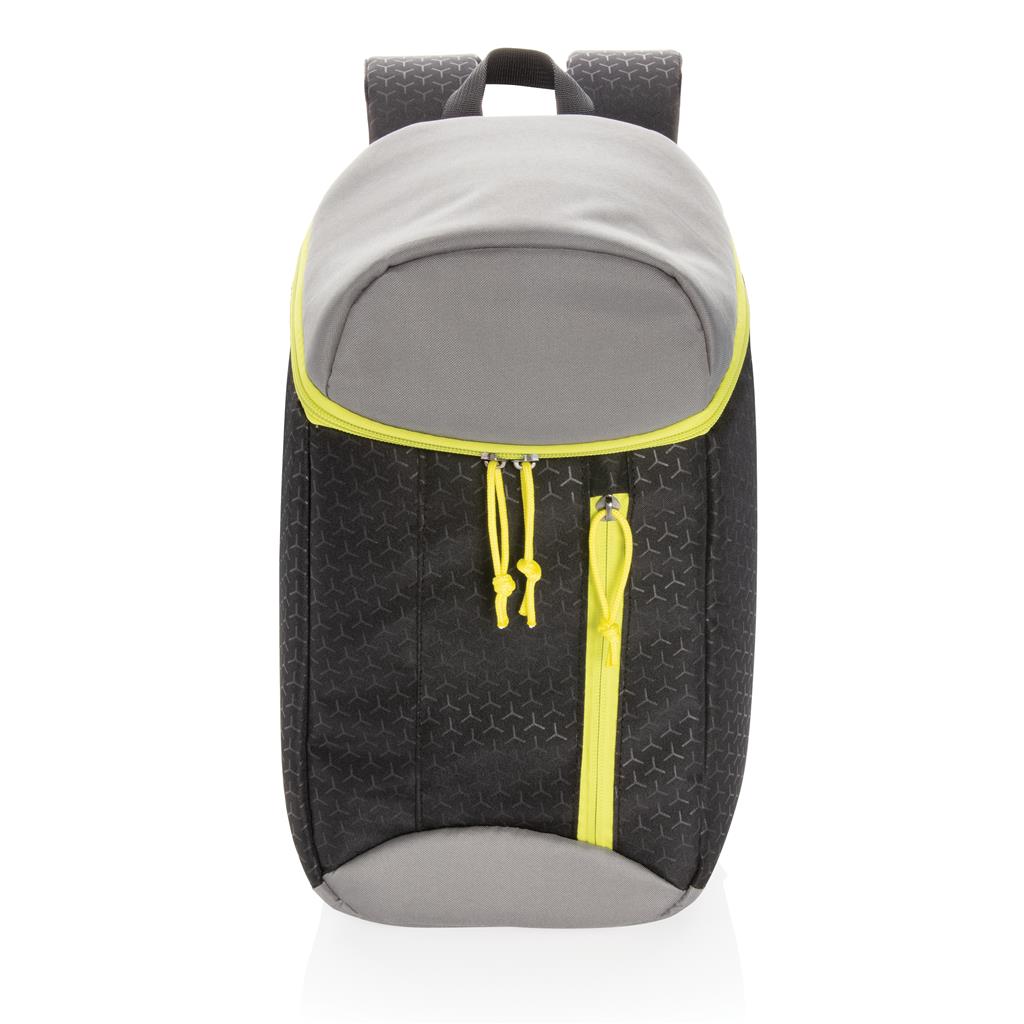 Hiking cooler backpack 10L - illuminated