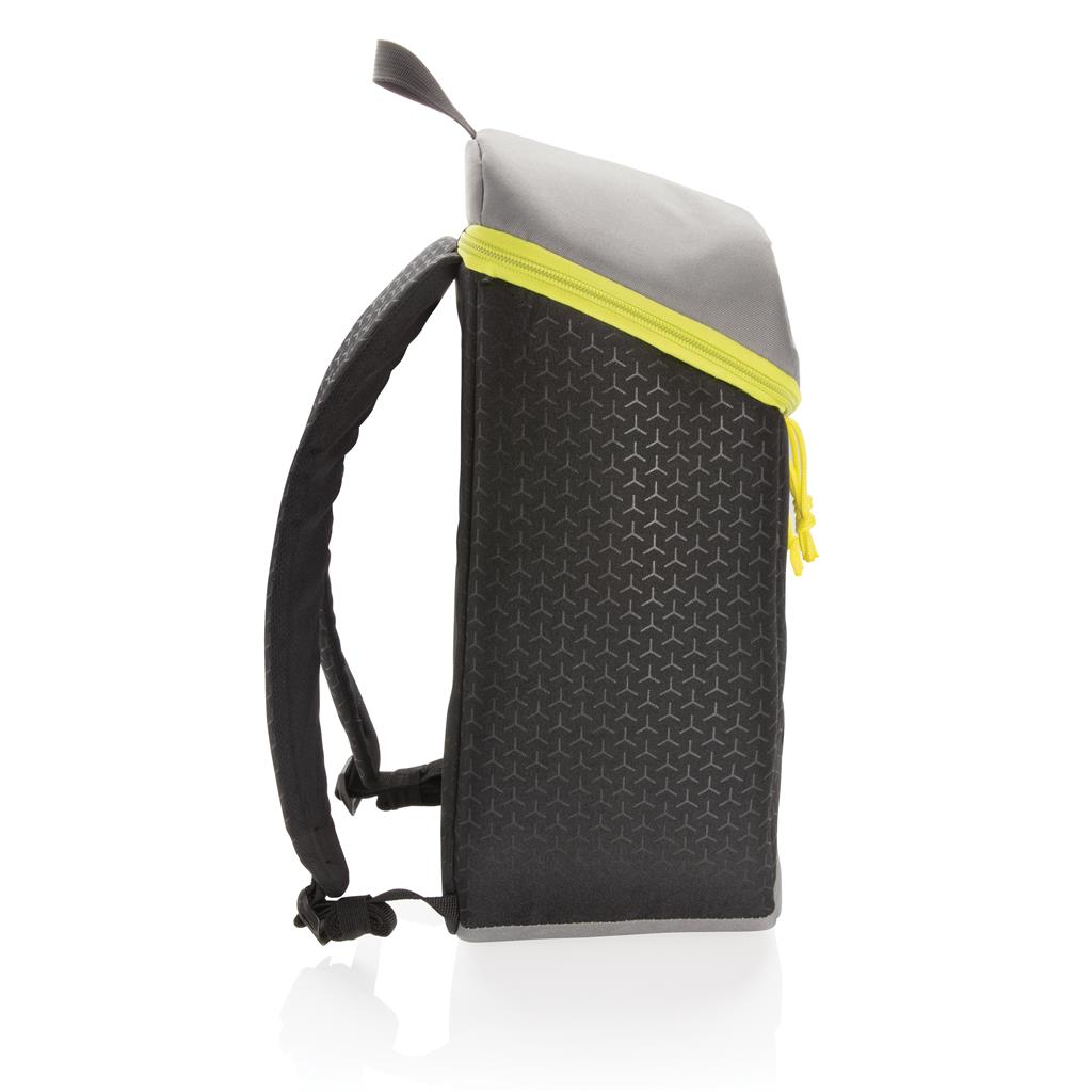 Hiking cooler backpack 10L - illuminated