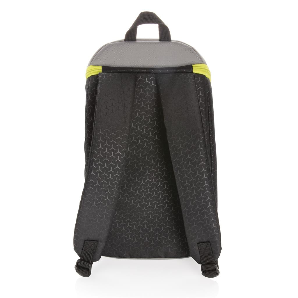 Hiking cooler backpack 10L - illuminated