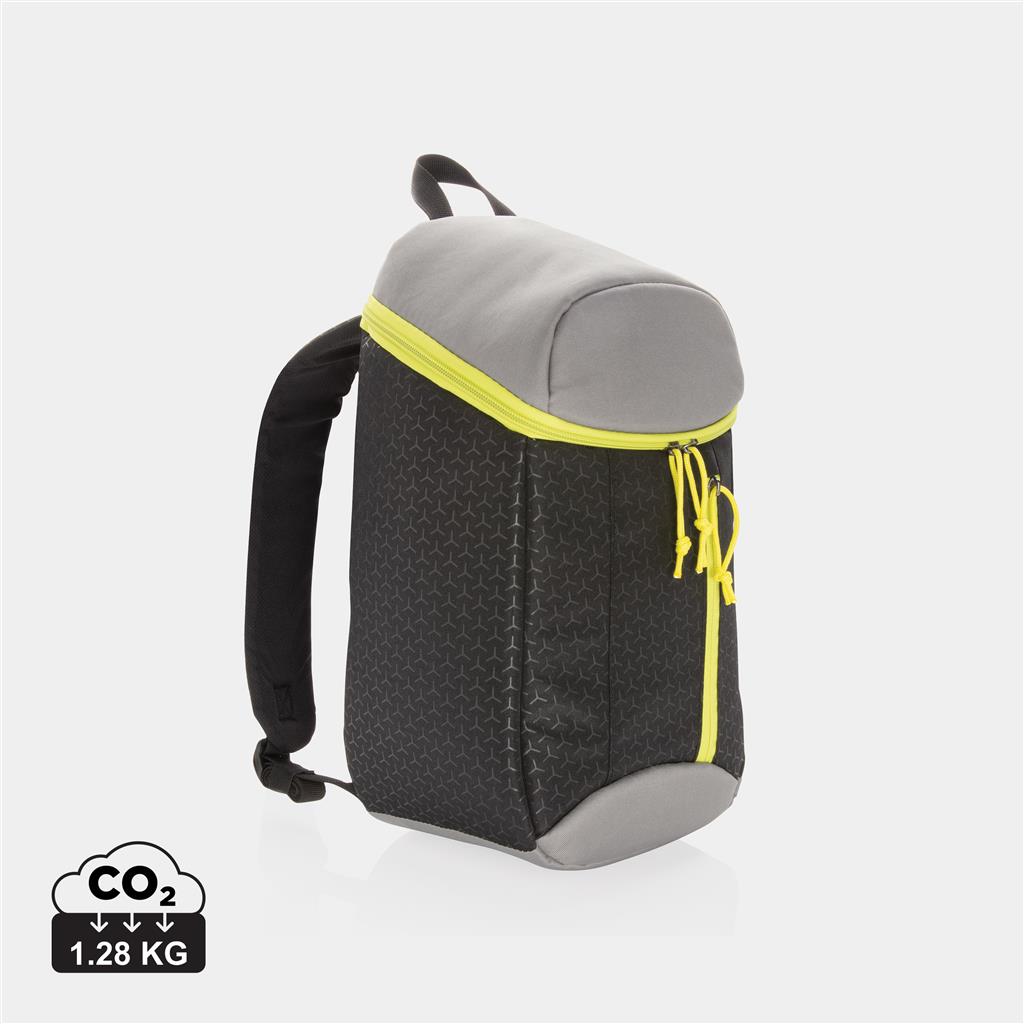 Hiking cooler backpack 10L - illuminated