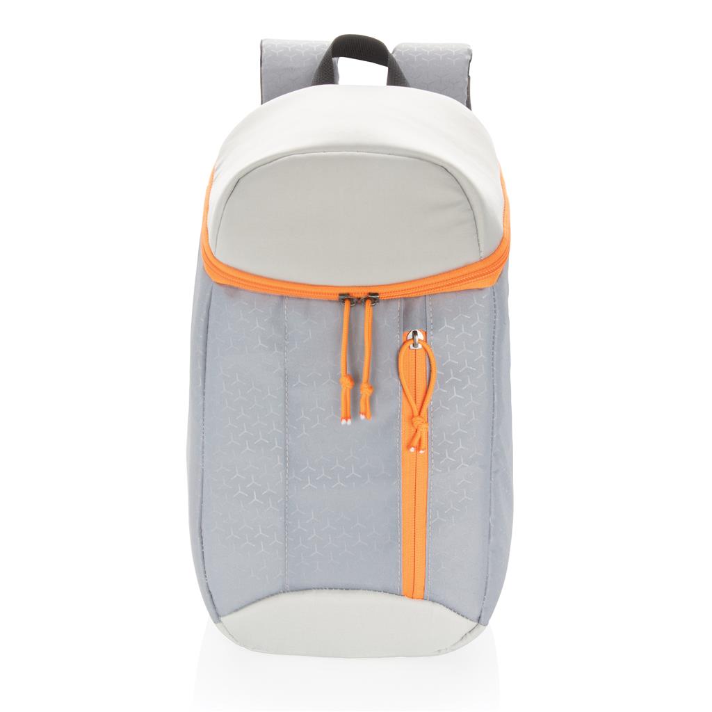 Hiking cooler backpack 10L - illuminated