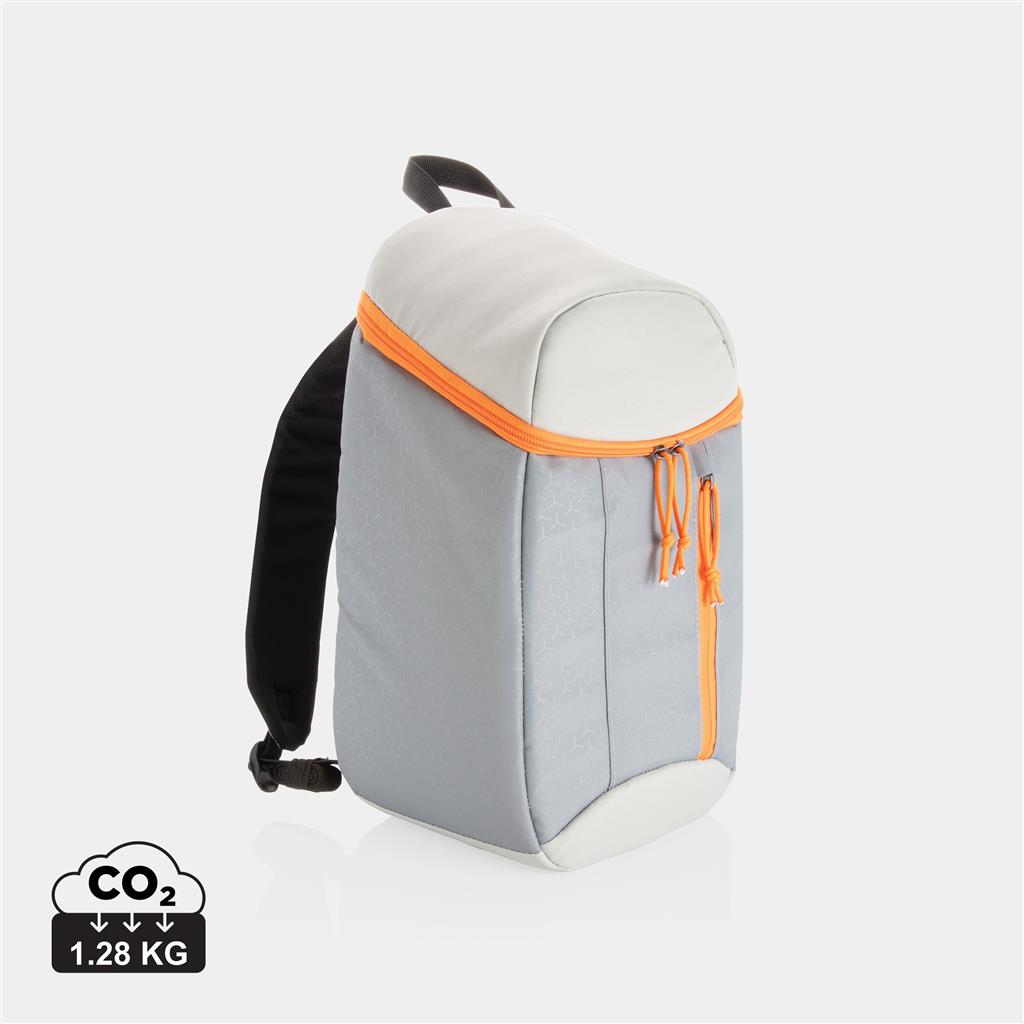 Hiking cooler backpack 10L - illuminated