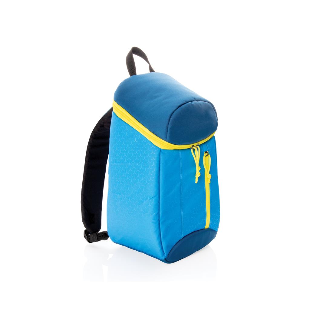 Hiking cooler backpack 10L - illuminated