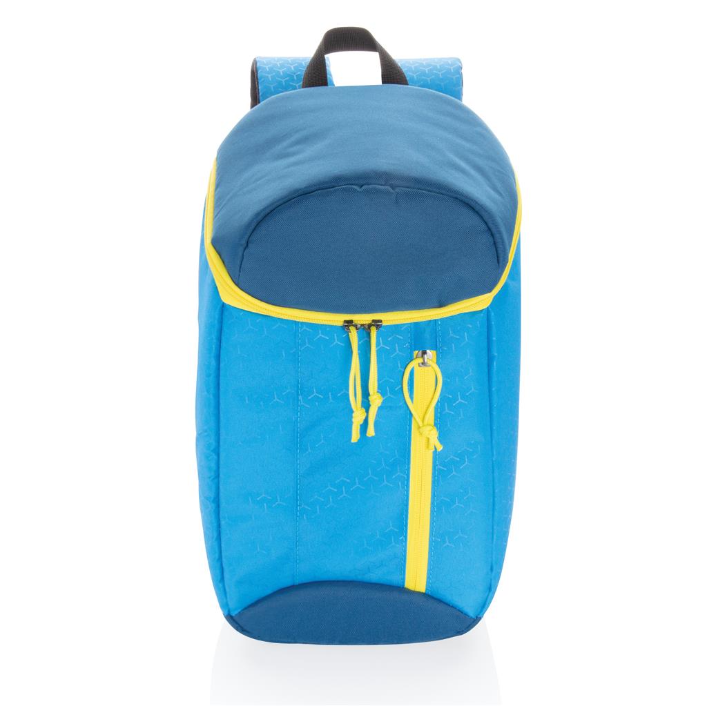 Hiking cooler backpack 10L - illuminated