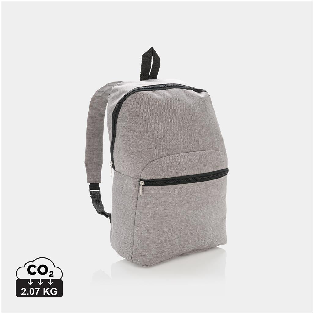 Classic two tone backpack - illuminated