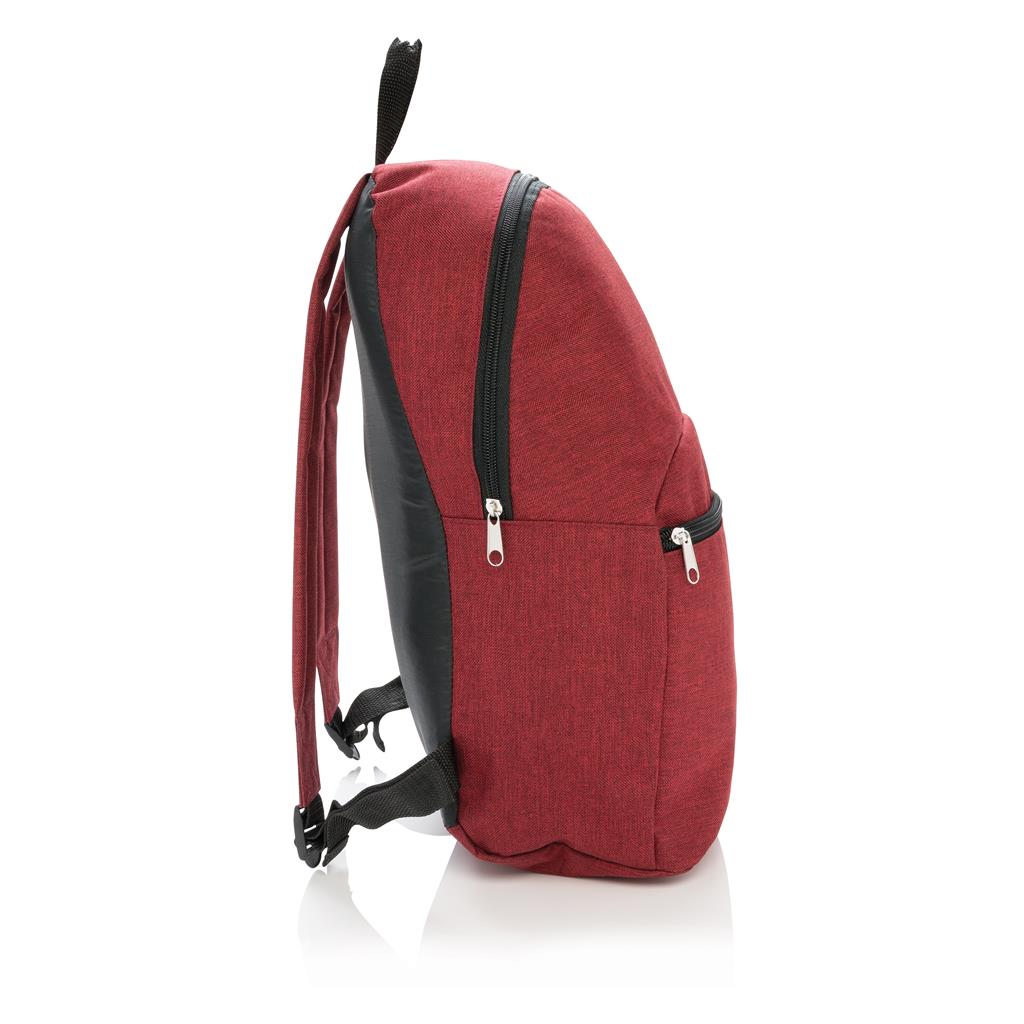 Classic two tone backpack - illuminated