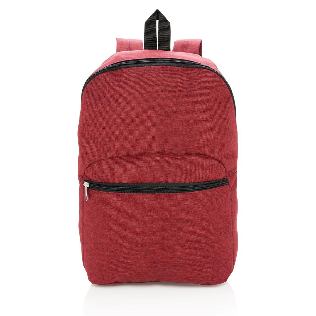 Classic two tone backpack - illuminated