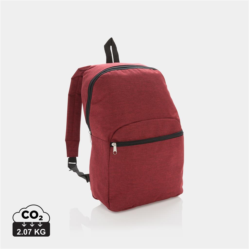 Classic two tone backpack - illuminated