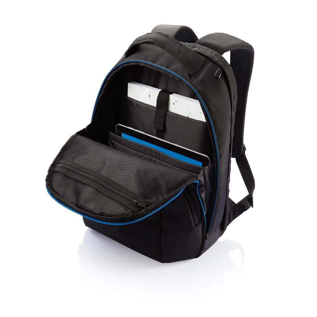 Impact AWARE™ Universal laptop backpack - illuminated