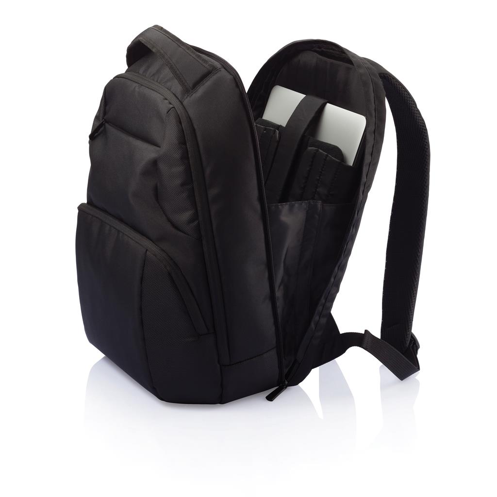 Impact AWARE™ Universal laptop backpack - illuminated