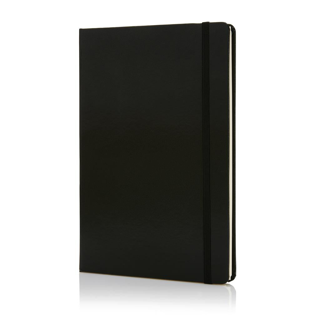 Deluxe hardcover A5 notebook - illuminated