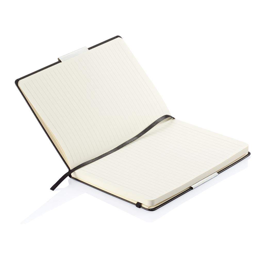 Deluxe hardcover A5 notebook - illuminated