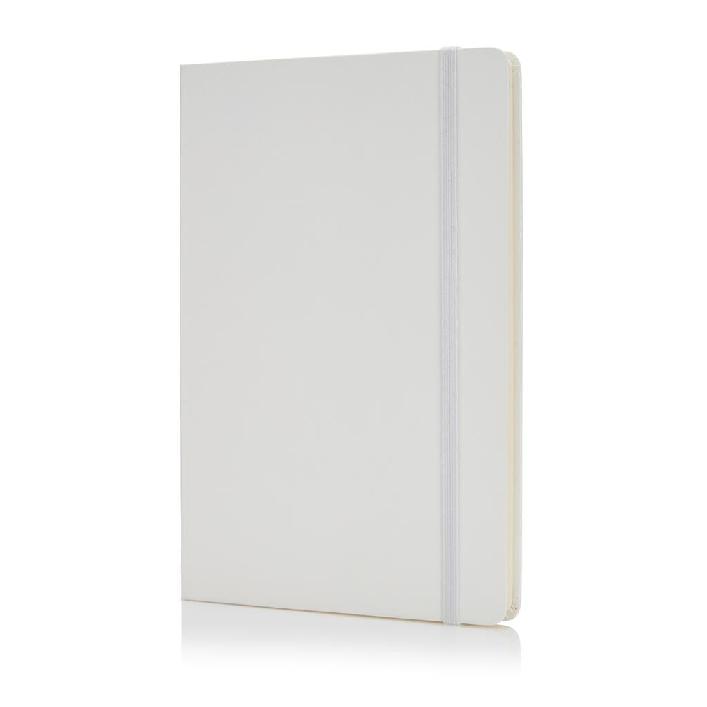 Deluxe hardcover A5 notebook - illuminated